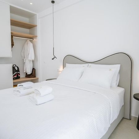 Sardines Luxury Suites Hersonissos  Exterior photo
