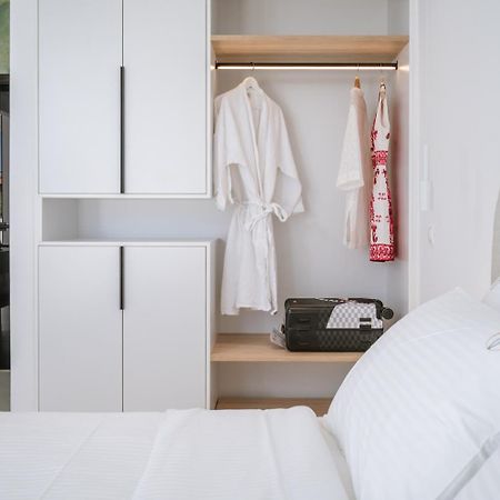 Sardines Luxury Suites Hersonissos  Exterior photo