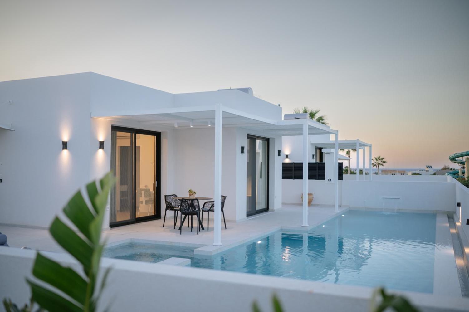 Sardines Luxury Suites Hersonissos  Exterior photo