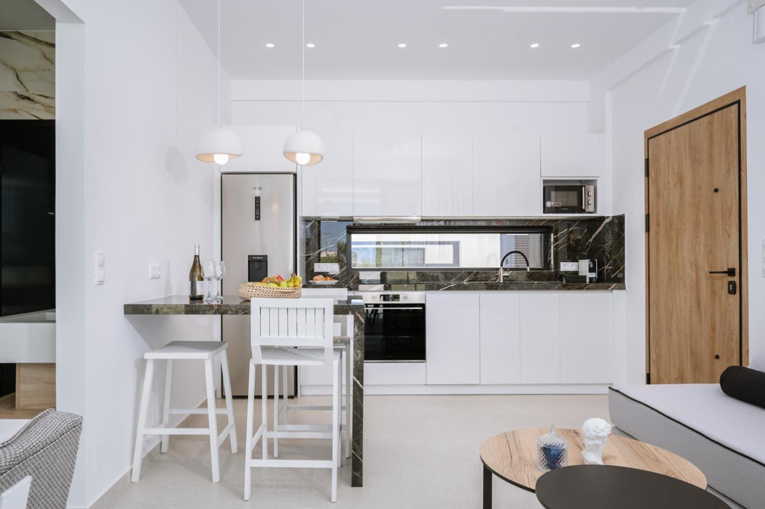 Sardines Luxury Suites Hersonissos  Exterior photo