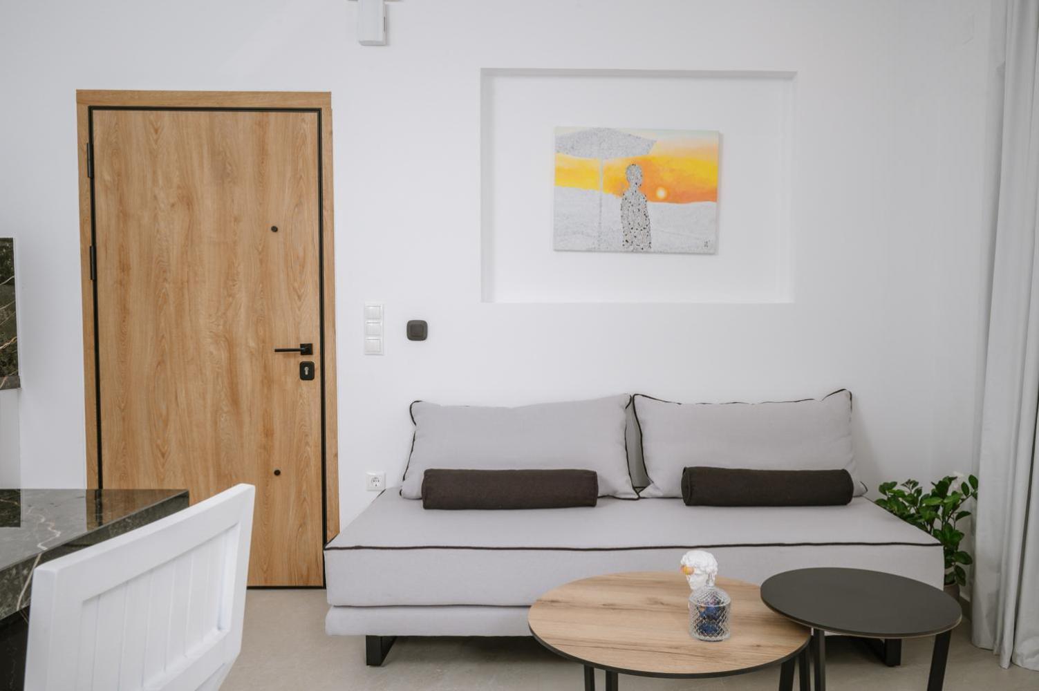 Sardines Luxury Suites Hersonissos  Exterior photo