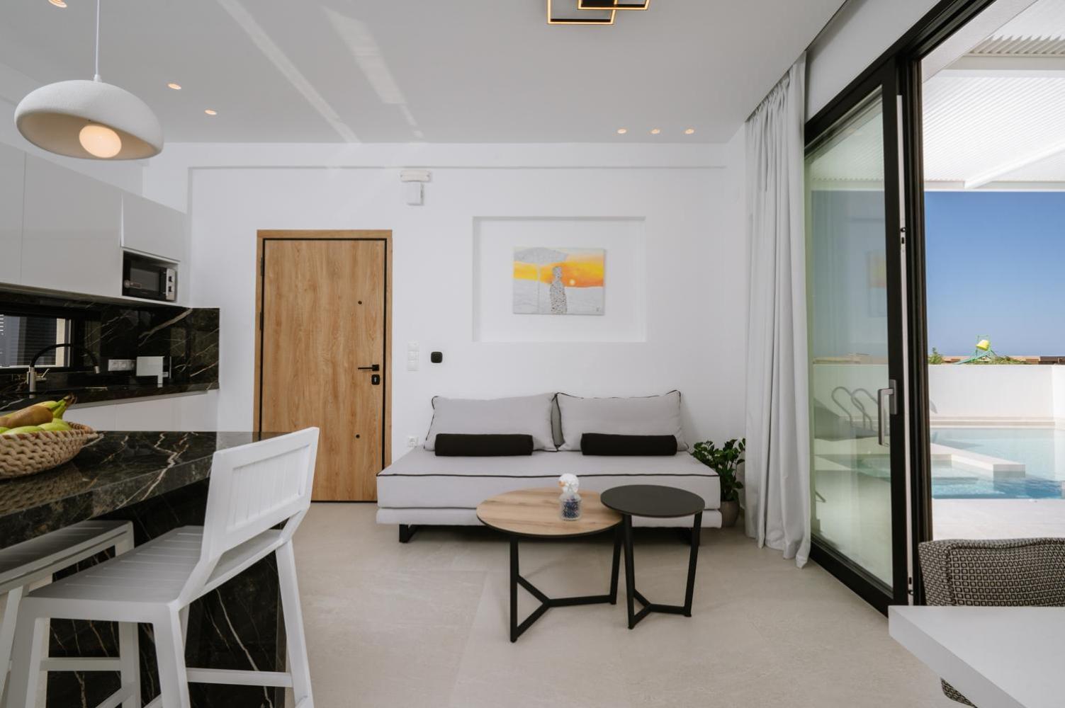Sardines Luxury Suites Hersonissos  Exterior photo