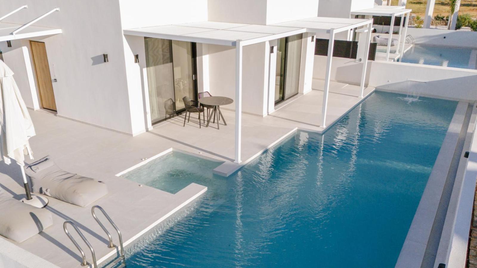 Sardines Luxury Suites Hersonissos  Exterior photo