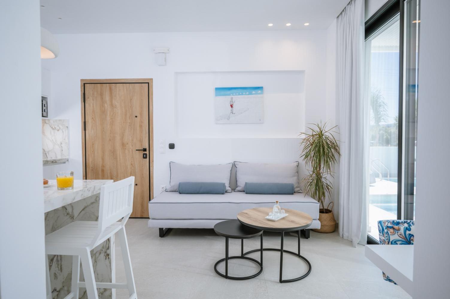 Sardines Luxury Suites Hersonissos  Exterior photo