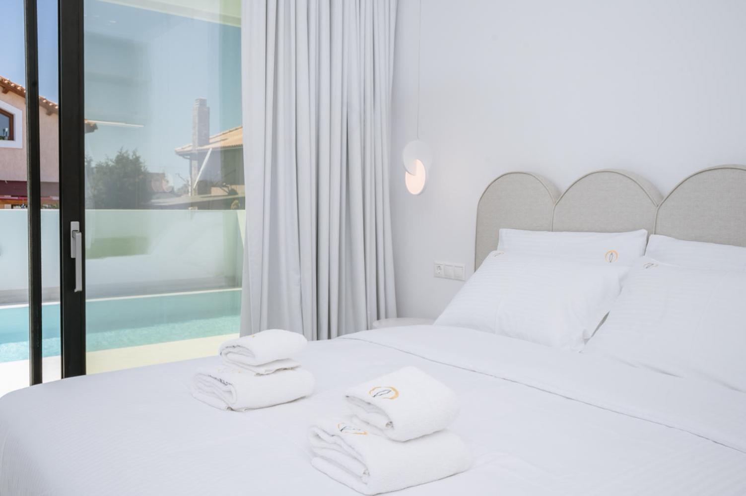 Sardines Luxury Suites Hersonissos  Exterior photo