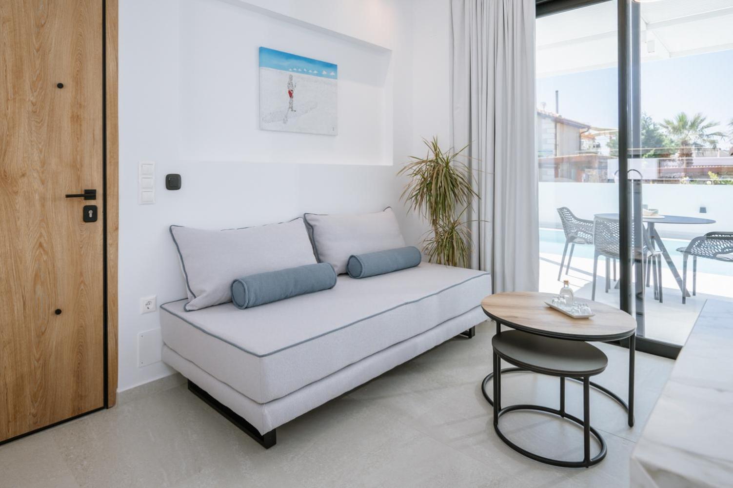 Sardines Luxury Suites Hersonissos  Exterior photo