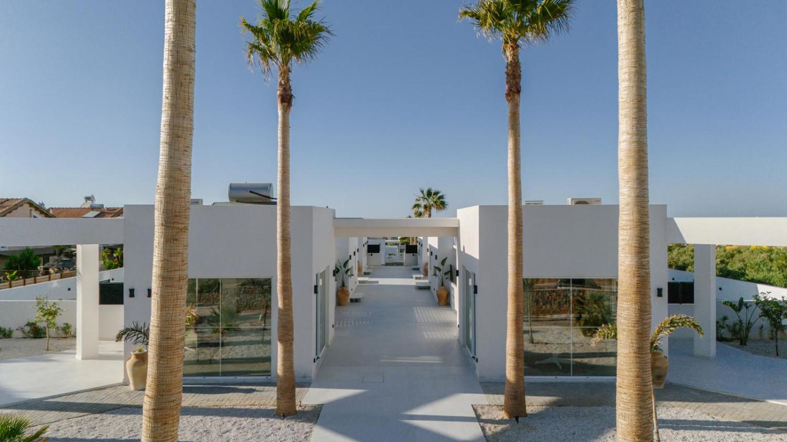 Sardines Luxury Suites Hersonissos  Exterior photo