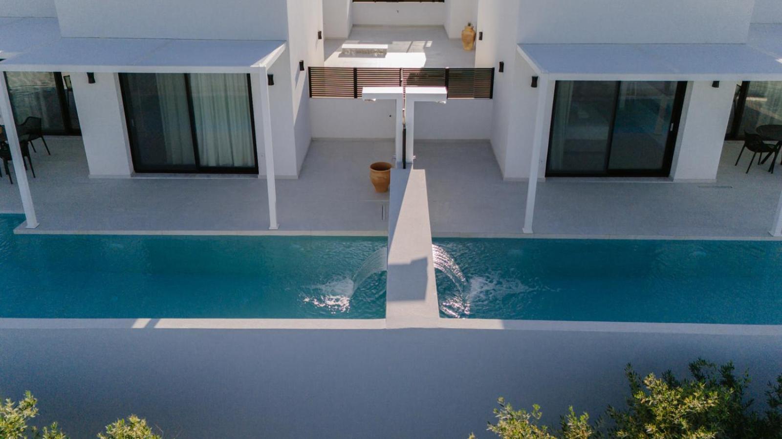 Sardines Luxury Suites Hersonissos  Exterior photo
