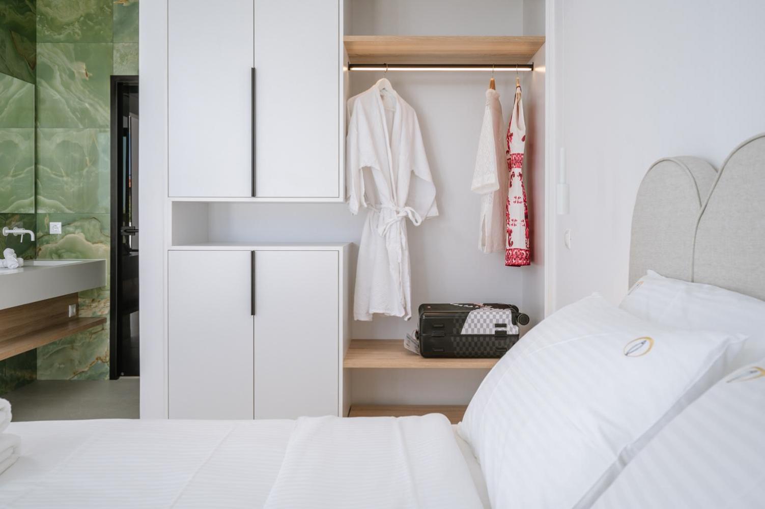 Sardines Luxury Suites Hersonissos  Exterior photo