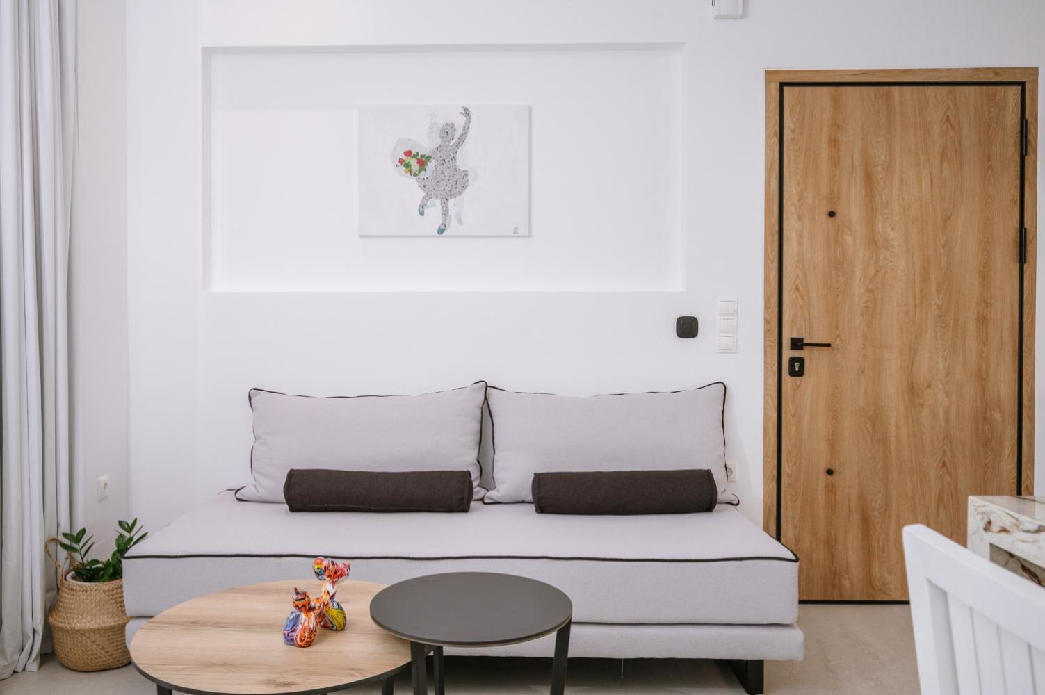 Sardines Luxury Suites Hersonissos  Exterior photo